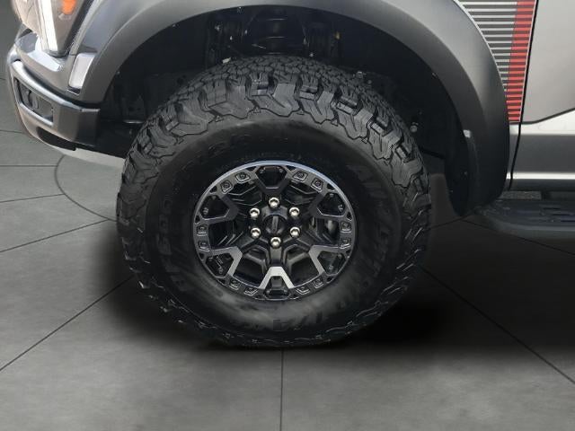 2025 Ford F-150 Raptor 4WD SuperCrew 5.5' Box