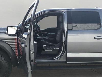 2025 Ford F-150 Raptor 4WD SuperCrew 5.5' Box