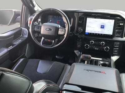2025 Ford F-150 Raptor 4WD SuperCrew 5.5' Box