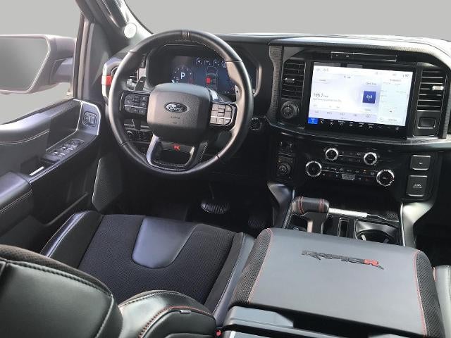 2025 Ford F-150 Raptor 4WD SuperCrew 5.5' Box