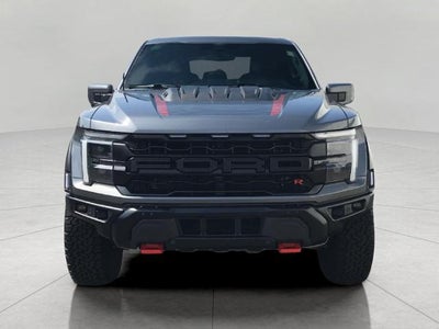 2025 Ford F-150 Raptor 4WD SuperCrew 5.5' Box