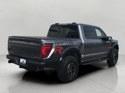 2025 Ford F-150 Raptor 4WD SuperCrew 5.5' Box