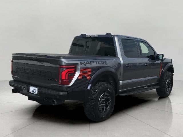 2025 Ford F-150 Raptor 4WD SuperCrew 5.5' Box