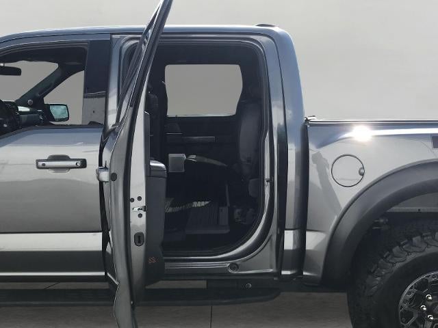 2025 Ford F-150 Raptor 4WD SuperCrew 5.5' Box