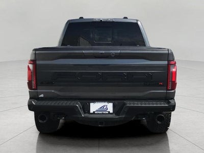 2025 Ford F-150 Raptor 4WD SuperCrew 5.5' Box