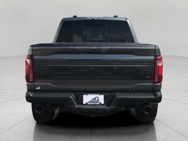 2025 Ford F-150 Raptor 4WD SuperCrew 5.5' Box