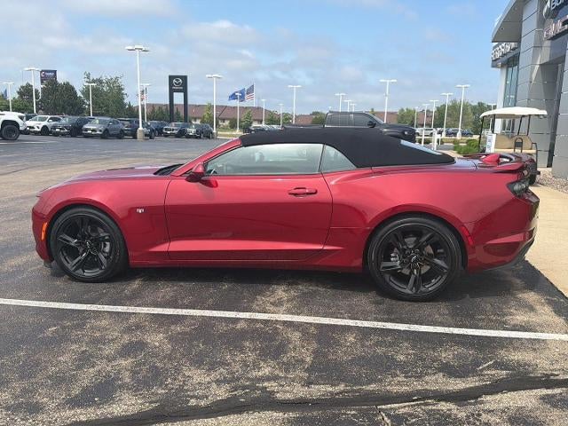 2021 Chevrolet Camaro 2dr Conv 3LT