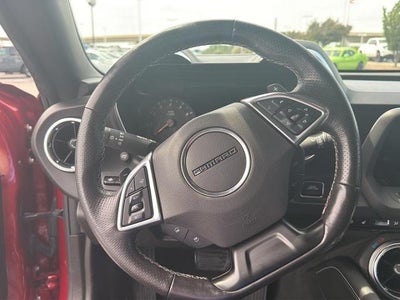 2021 Chevrolet Camaro 2dr Conv 3LT