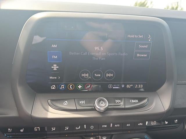 2021 Chevrolet Camaro 2dr Conv 3LT