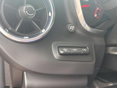 2021 Chevrolet Camaro 2dr Conv 3LT