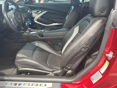 2021 Chevrolet Camaro 2dr Conv 3LT