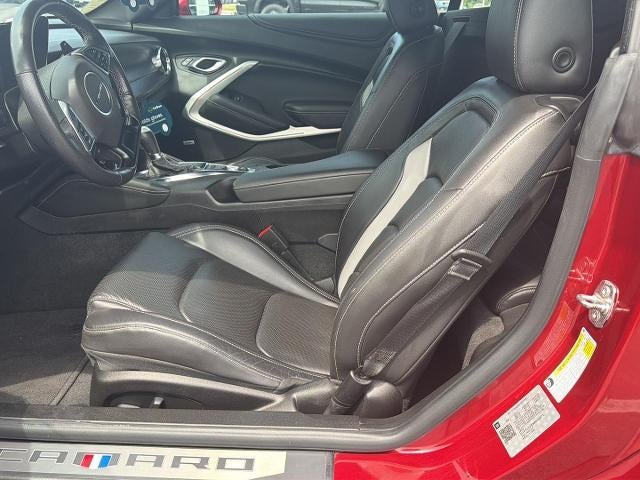 2021 Chevrolet Camaro 2dr Conv 3LT