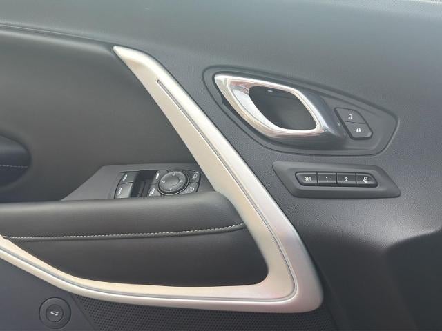 2021 Chevrolet Camaro 2dr Conv 3LT