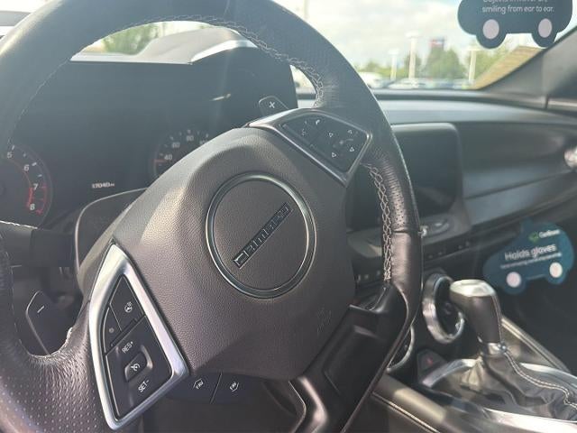 2021 Chevrolet Camaro 2dr Conv 3LT