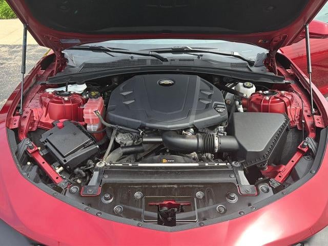 2021 Chevrolet Camaro 2dr Conv 3LT
