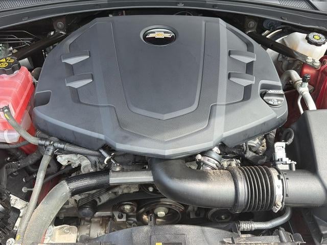 2021 Chevrolet Camaro 2dr Conv 3LT