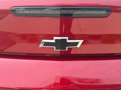 2021 Chevrolet Camaro 2dr Conv 3LT