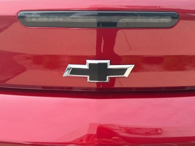 2021 Chevrolet Camaro 2dr Conv 3LT