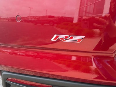 2021 Chevrolet Camaro 2dr Conv 3LT