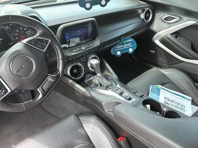 2021 Chevrolet Camaro 2dr Conv 3LT