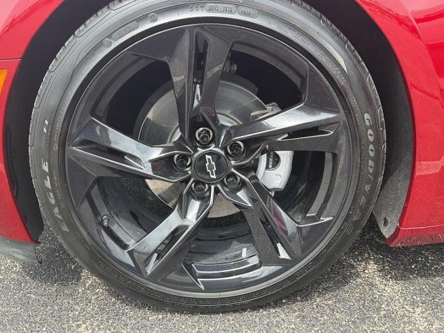 2021 Chevrolet Camaro 2dr Conv 3LT