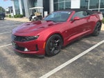 2021 Chevrolet Camaro 2dr Conv 3LT