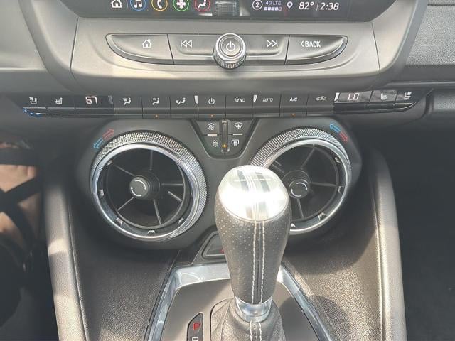 2021 Chevrolet Camaro 2dr Conv 3LT
