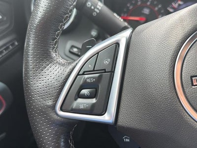 2021 Chevrolet Camaro 2dr Conv 3LT