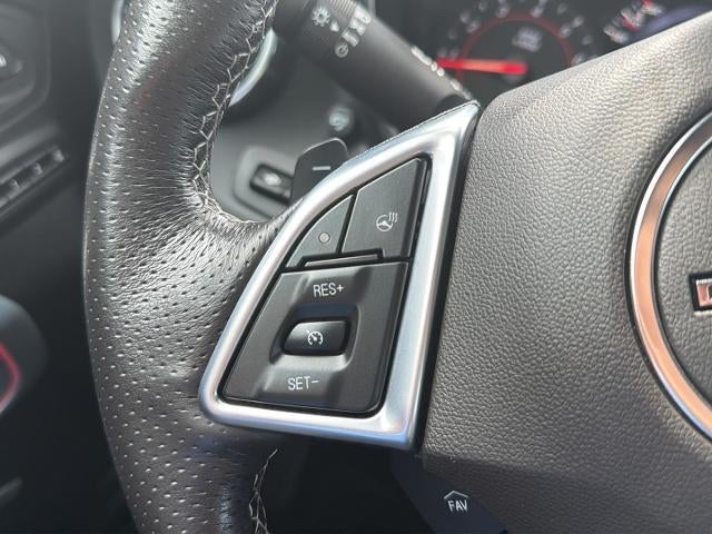 2021 Chevrolet Camaro 2dr Conv 3LT
