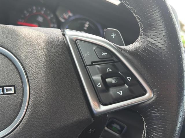 2021 Chevrolet Camaro 2dr Conv 3LT