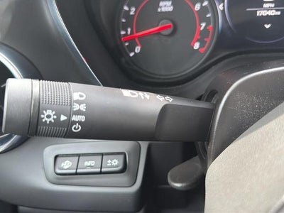 2021 Chevrolet Camaro 2dr Conv 3LT