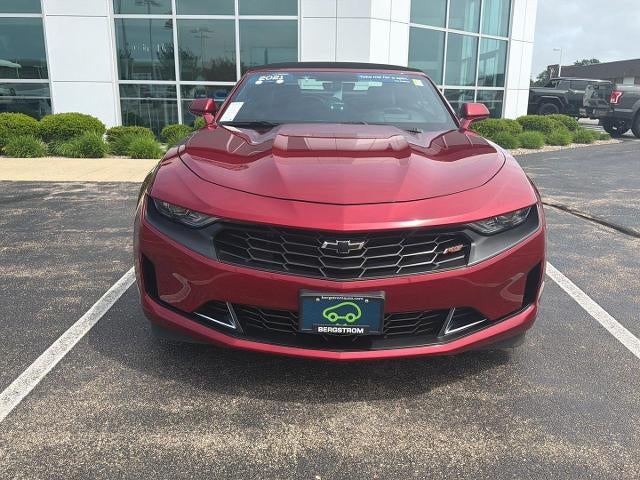 2021 Chevrolet Camaro 2dr Conv 3LT