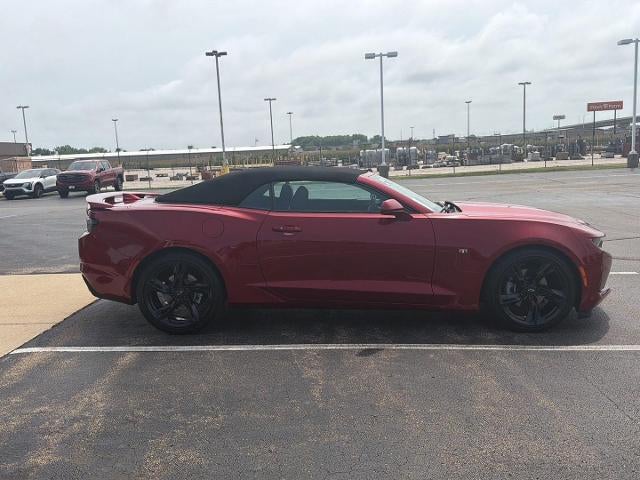 2021 Chevrolet Camaro 2dr Conv 3LT