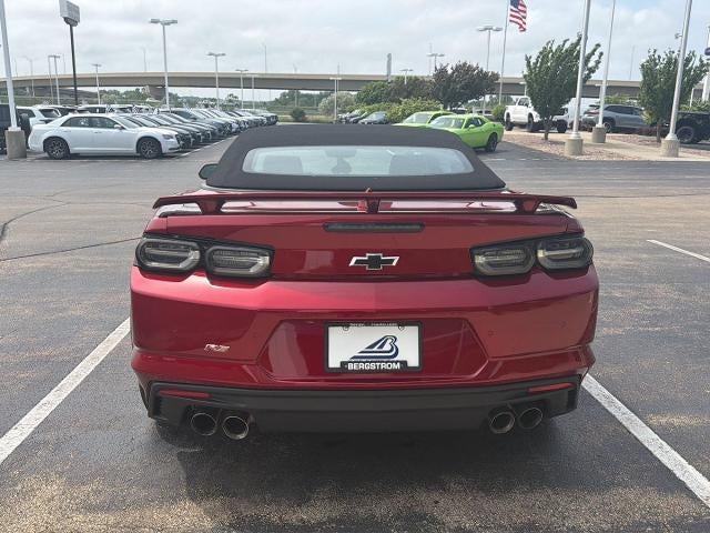 2021 Chevrolet Camaro 2dr Conv 3LT