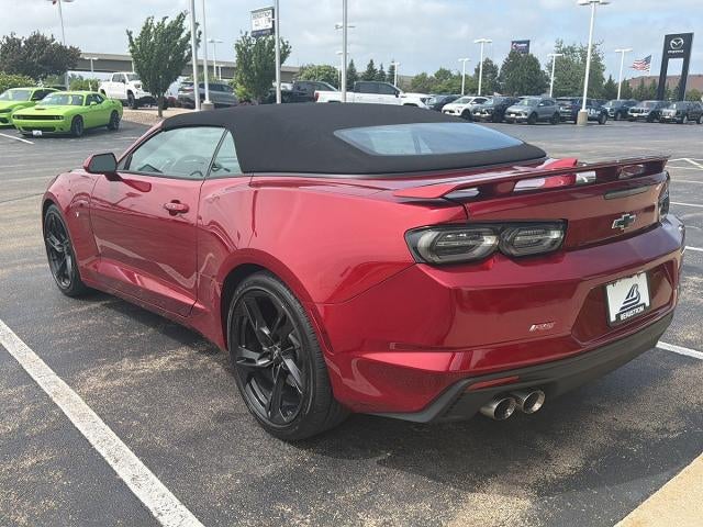 2021 Chevrolet Camaro 2dr Conv 3LT