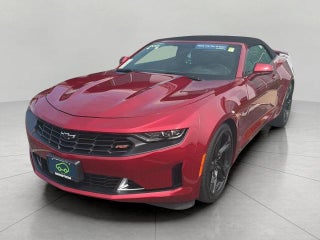 2021 Chevrolet Camaro 2dr Conv 3LT