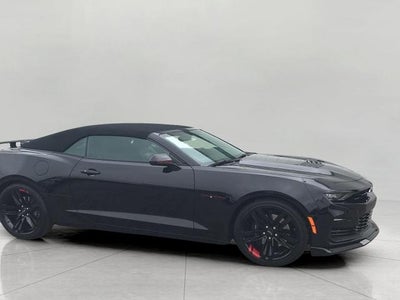 2023 Chevrolet Camaro 2dr Conv 2SS