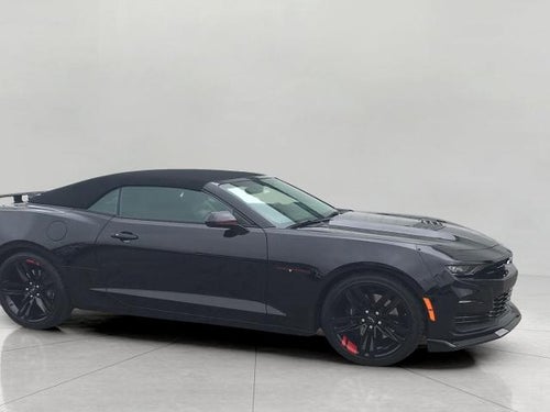 2023 Chevrolet Camaro 2dr Conv 2SS