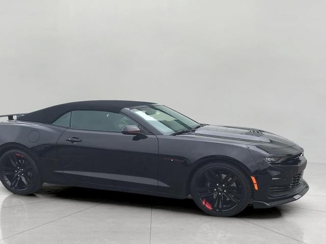 2023 Chevrolet Camaro 2dr Conv 2SS