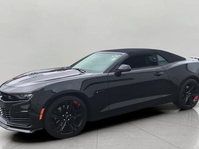 2023 Chevrolet Camaro 2dr Conv 2SS