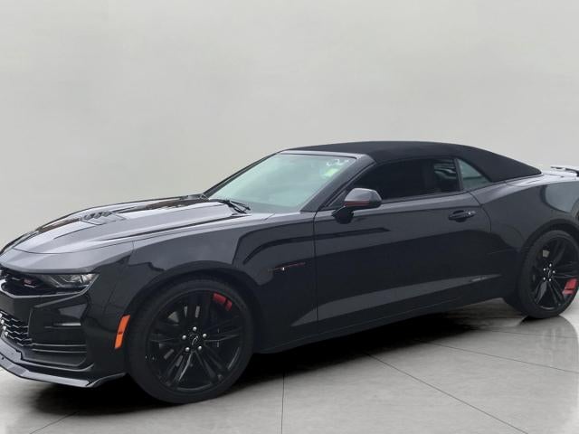 2023 Chevrolet Camaro 2dr Conv 2SS