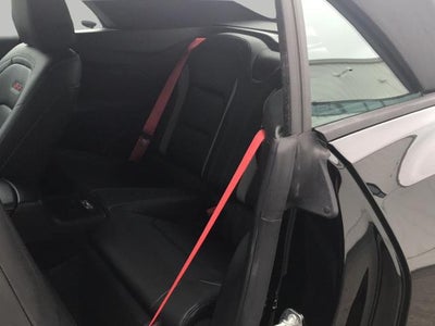 2023 Chevrolet Camaro 2dr Conv 2SS