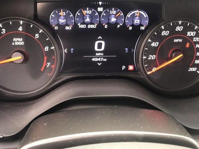 2023 Chevrolet Camaro 2dr Conv 2SS