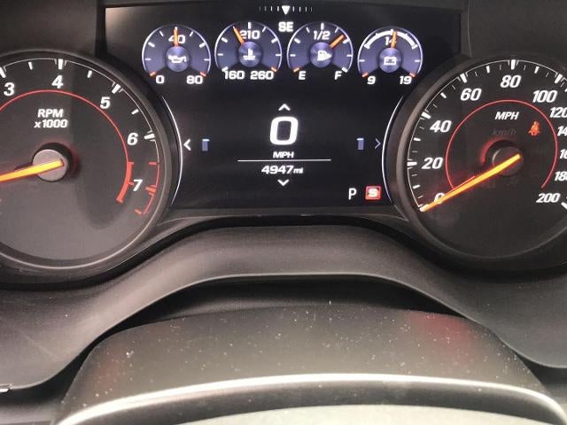 2023 Chevrolet Camaro 2dr Conv 2SS
