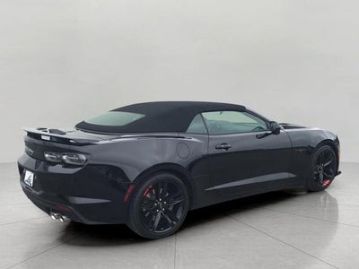 2023 Chevrolet Camaro 2dr Conv 2SS