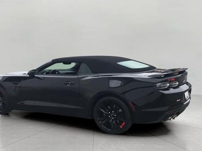 2023 Chevrolet Camaro 2dr Conv 2SS