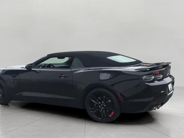 2023 Chevrolet Camaro 2dr Conv 2SS