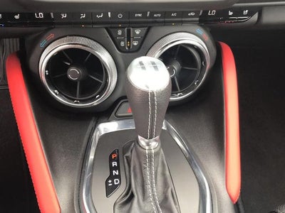 2023 Chevrolet Camaro 2dr Conv 2SS