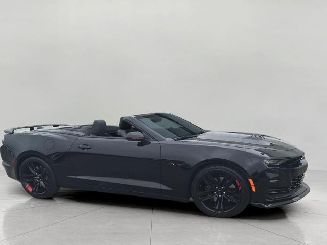2023 Chevrolet Camaro 2dr Conv 2SS