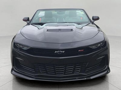 2023 Chevrolet Camaro 2dr Conv 2SS